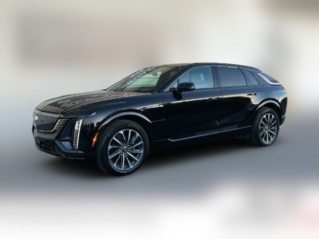 2024 Cadillac LYRIQ Sport