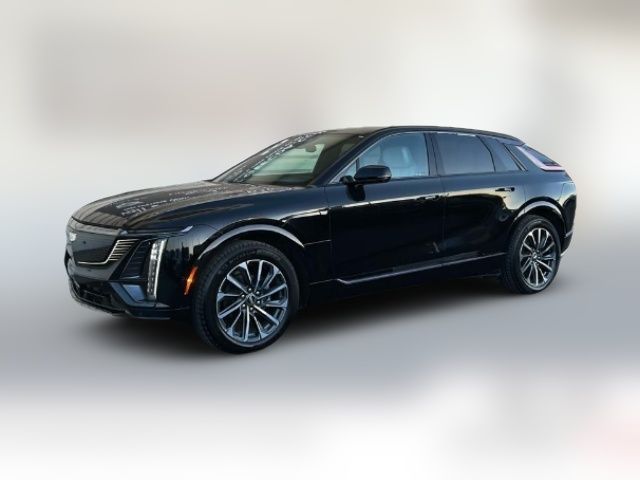 2024 Cadillac LYRIQ Sport