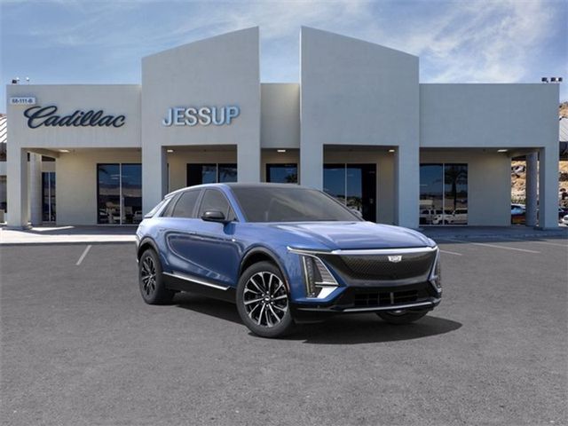 2024 Cadillac LYRIQ Sport