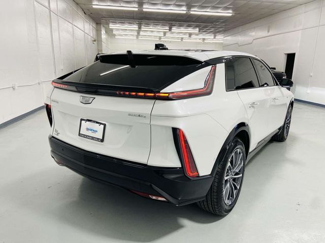 2024 Cadillac LYRIQ Sport