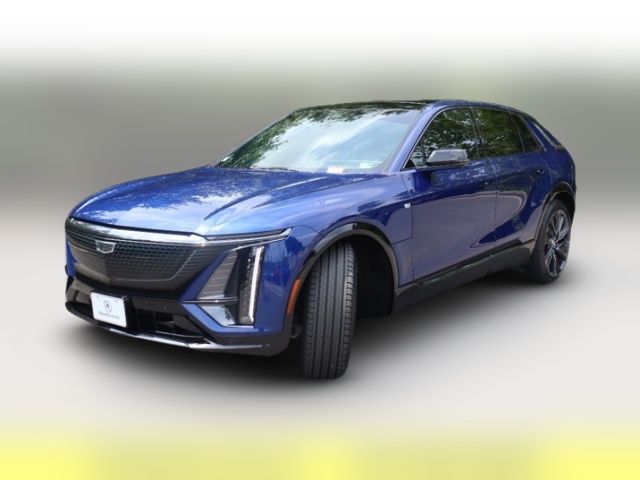2024 Cadillac LYRIQ Sport