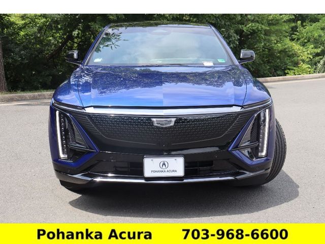 2024 Cadillac LYRIQ Sport