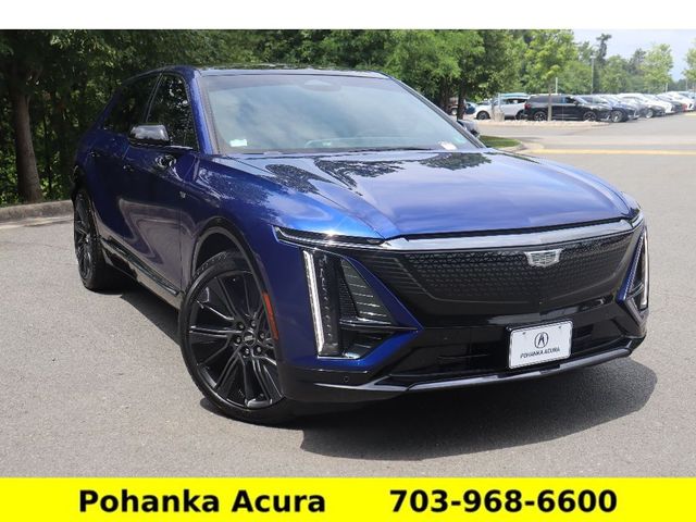 2024 Cadillac LYRIQ Sport