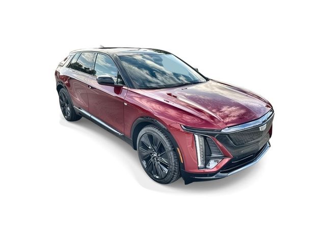 2024 Cadillac LYRIQ Sport