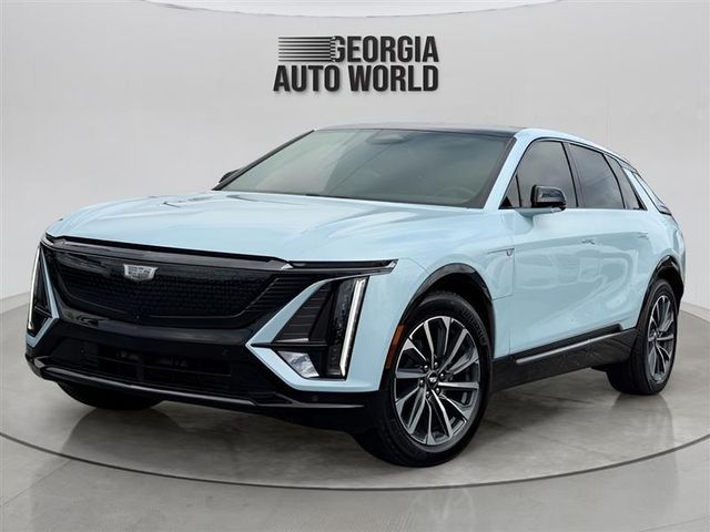 2024 Cadillac LYRIQ Sport