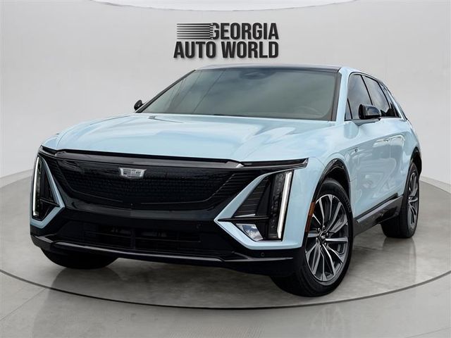 2024 Cadillac LYRIQ Sport