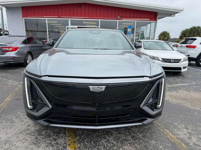 2024 Cadillac LYRIQ Sport