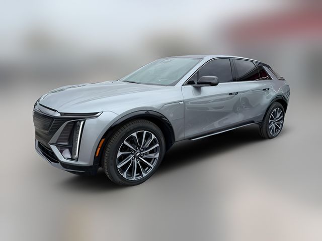 2024 Cadillac LYRIQ Sport