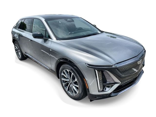 2024 Cadillac LYRIQ Sport