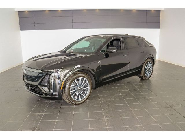 2024 Cadillac LYRIQ Sport