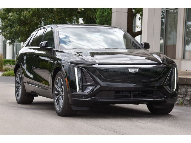 2024 Cadillac LYRIQ Sport