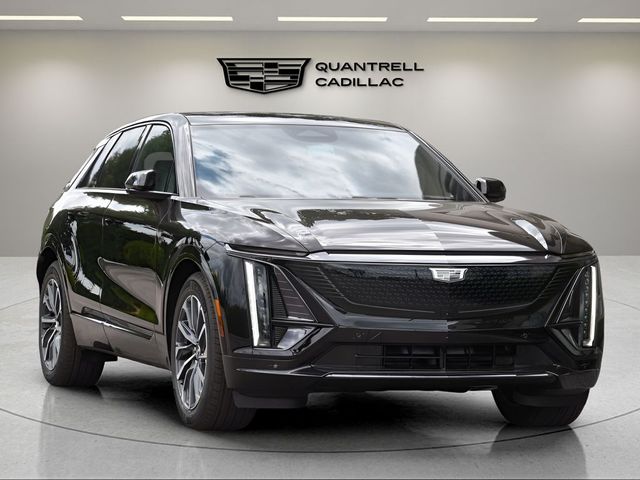 2024 Cadillac LYRIQ Sport