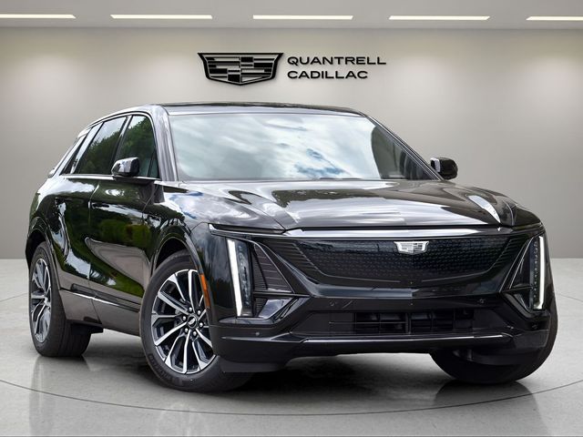 2024 Cadillac LYRIQ Sport