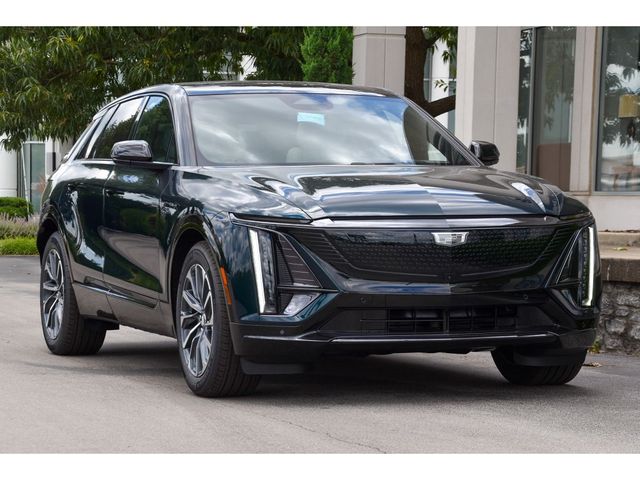 2024 Cadillac LYRIQ Sport