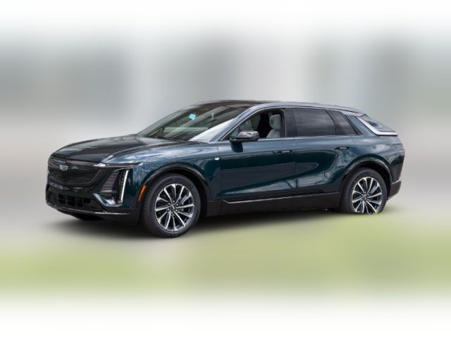 2024 Cadillac LYRIQ Sport