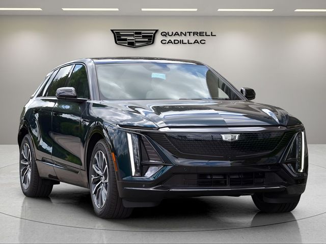 2024 Cadillac LYRIQ Sport