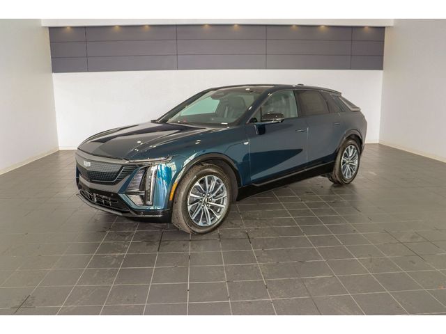 2024 Cadillac LYRIQ Sport