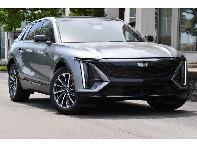 2024 Cadillac LYRIQ Sport