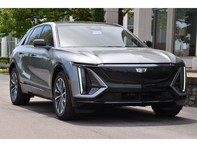 2024 Cadillac LYRIQ Sport