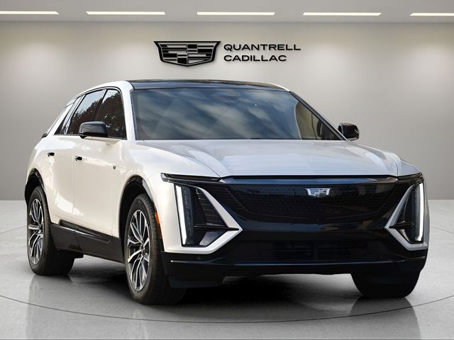 2024 Cadillac LYRIQ Sport