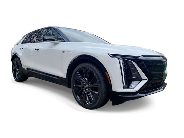 2024 Cadillac LYRIQ Sport