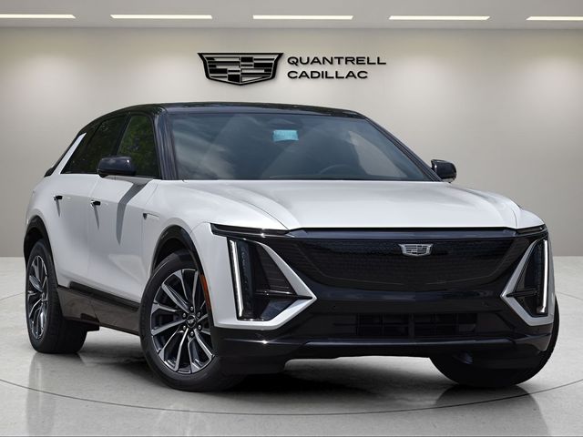 2024 Cadillac LYRIQ Sport