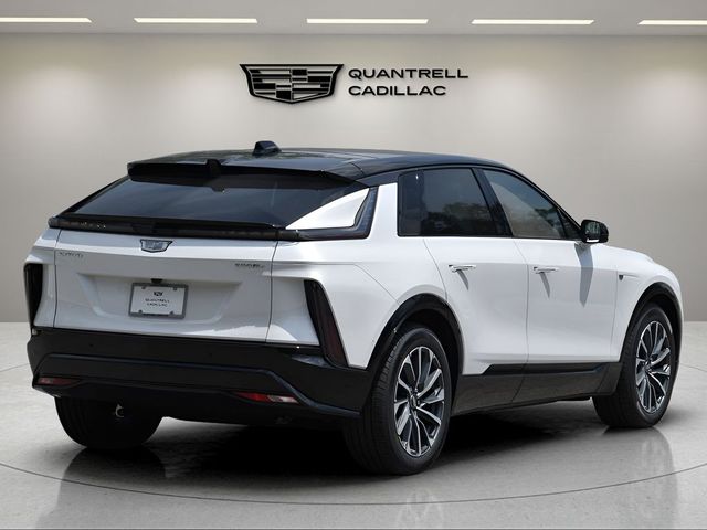 2024 Cadillac LYRIQ Sport