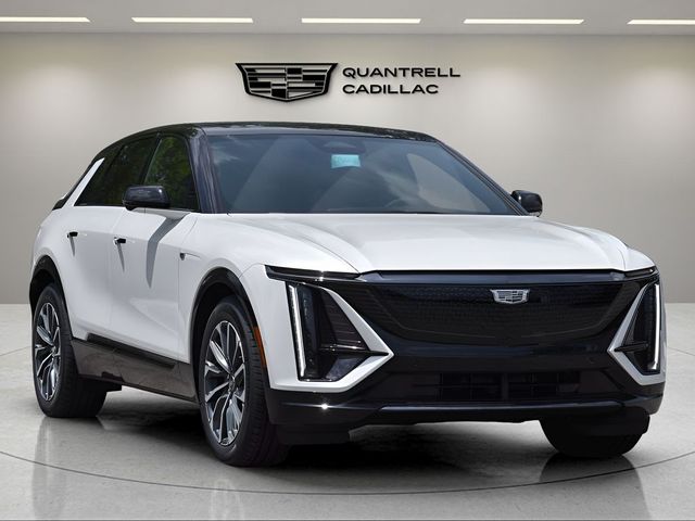 2024 Cadillac LYRIQ Sport