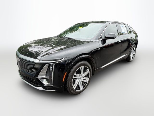 2024 Cadillac LYRIQ Tech