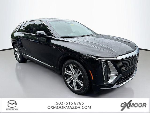 2024 Cadillac LYRIQ Tech