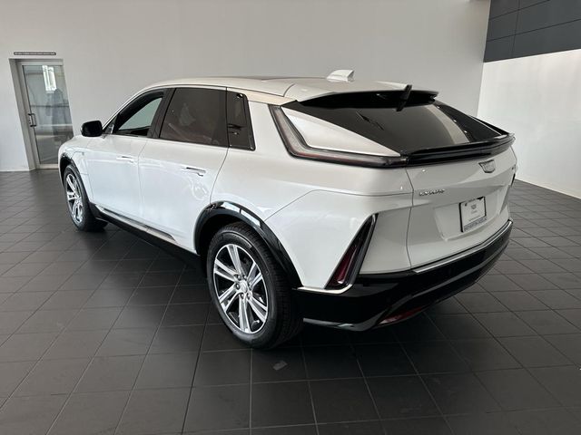 2024 Cadillac LYRIQ Tech