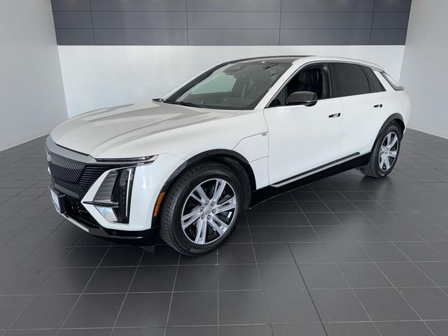 2024 Cadillac LYRIQ Tech