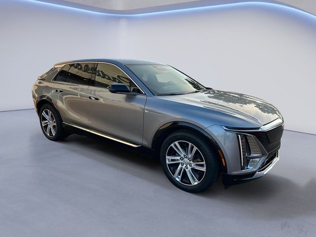 2024 Cadillac LYRIQ Tech