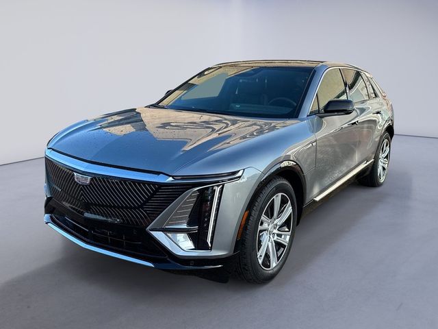 2024 Cadillac LYRIQ Tech