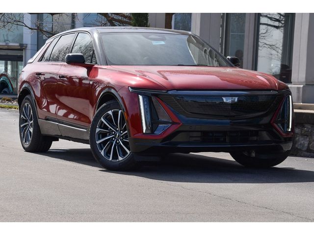 2024 Cadillac LYRIQ Sport