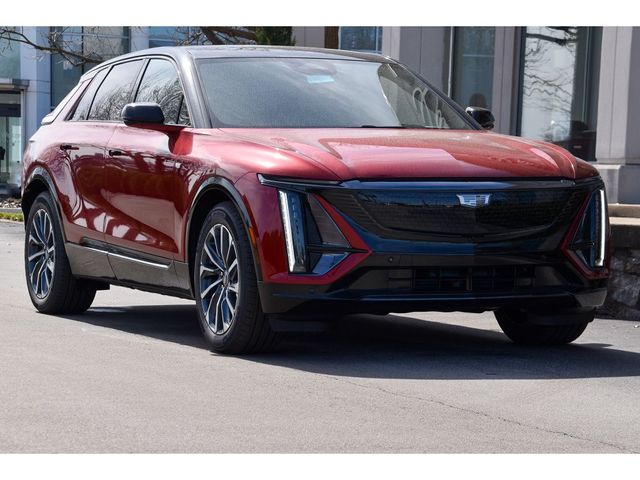 2024 Cadillac LYRIQ Sport