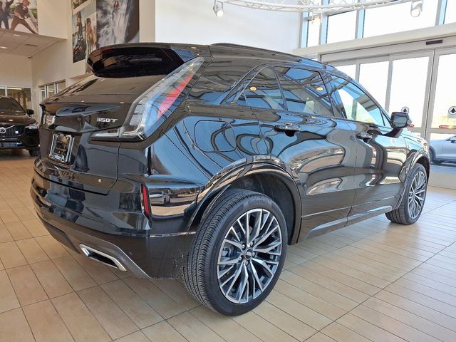 2024 Cadillac XT4 Sport