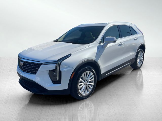 2024 Cadillac XT4 Luxury