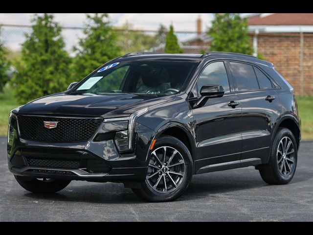 2024 Cadillac XT4 Sport