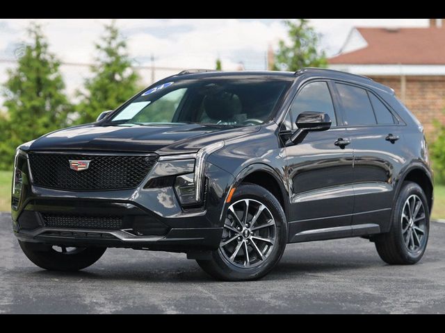 2024 Cadillac XT4 Sport