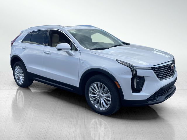 2024 Cadillac XT4 Luxury