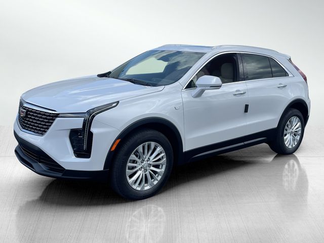 2024 Cadillac XT4 Luxury