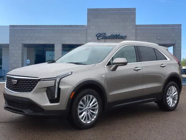 2024 Cadillac XT4 Luxury