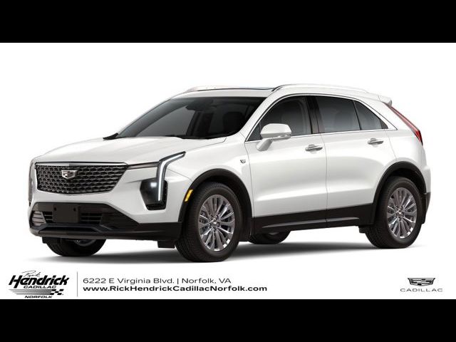 2024 Cadillac XT4 Luxury