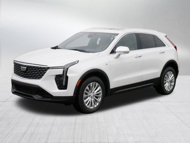 2024 Cadillac XT4 Luxury