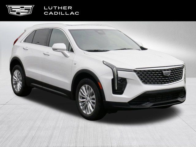 2024 Cadillac XT4 Luxury