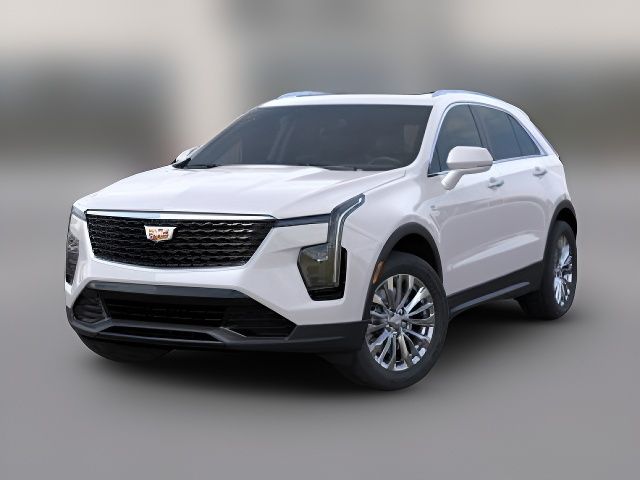 2024 Cadillac XT4 Luxury