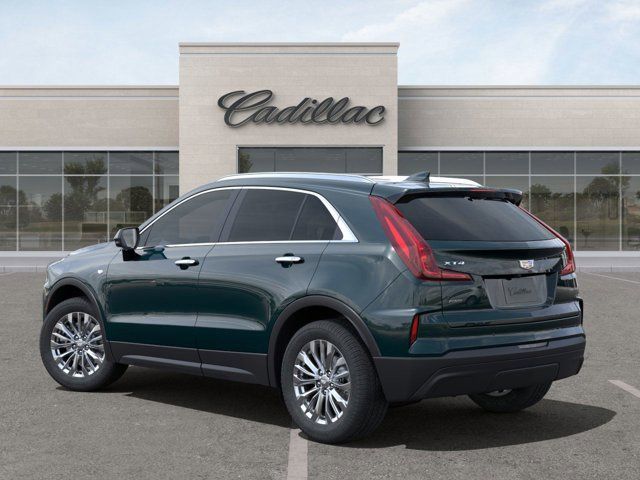 2024 Cadillac XT4 Luxury