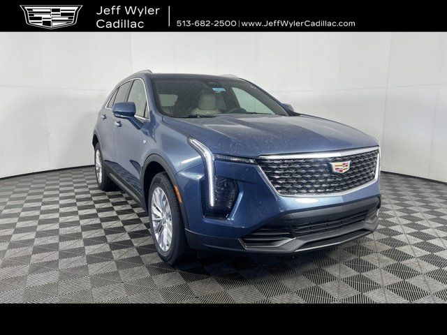 2024 Cadillac XT4 Luxury