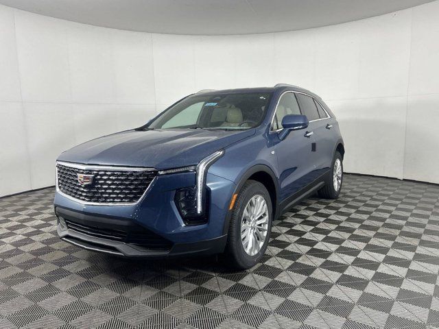 2024 Cadillac XT4 Luxury